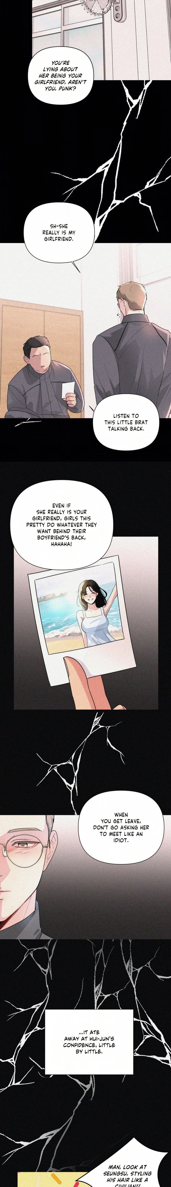 The Nerd Formula (Uncensored) - Chapter 27 Page 12