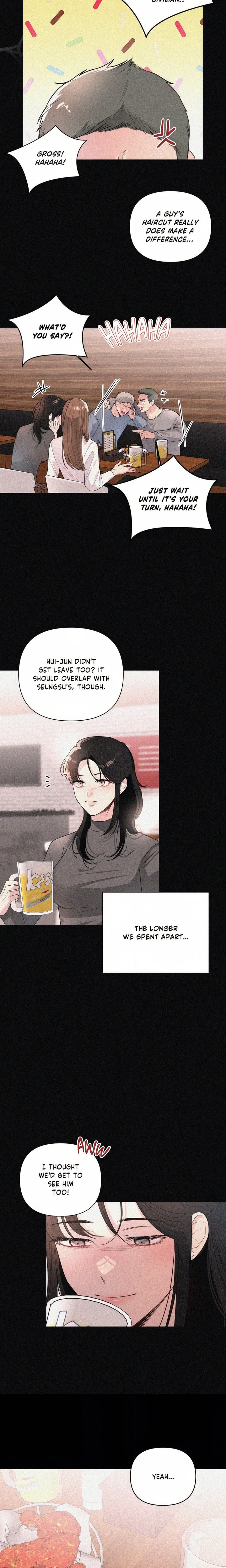 The Nerd Formula (Uncensored) - Chapter 27 Page 13