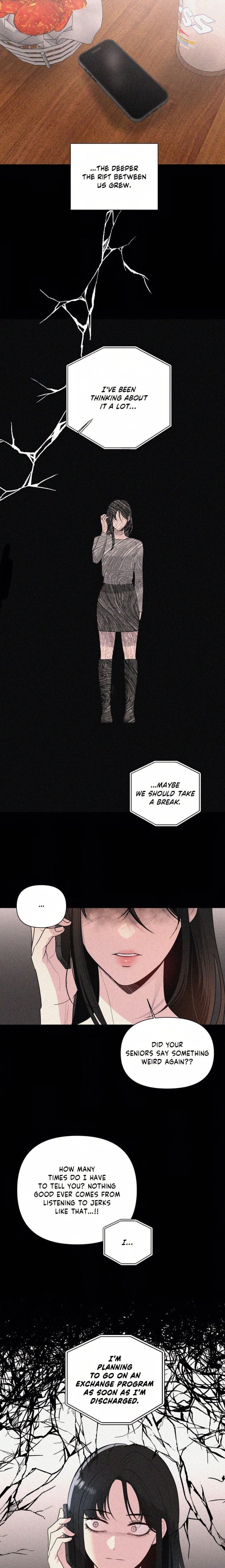 The Nerd Formula (Uncensored) - Chapter 27 Page 14