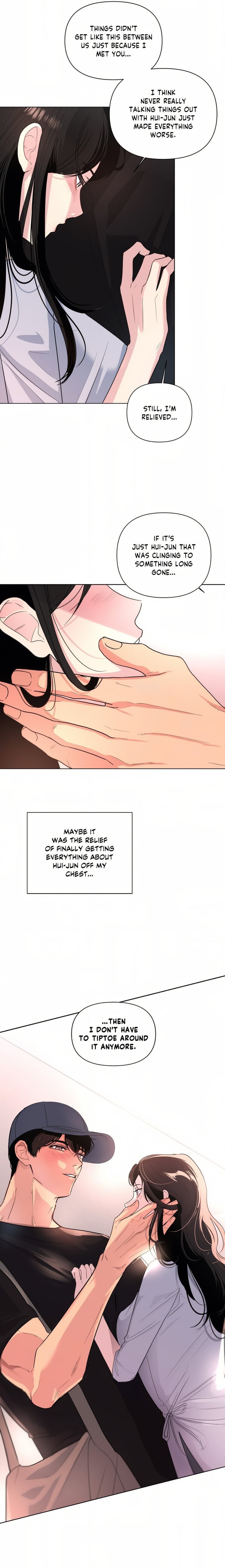 The Nerd Formula (Uncensored) - Chapter 27 Page 17