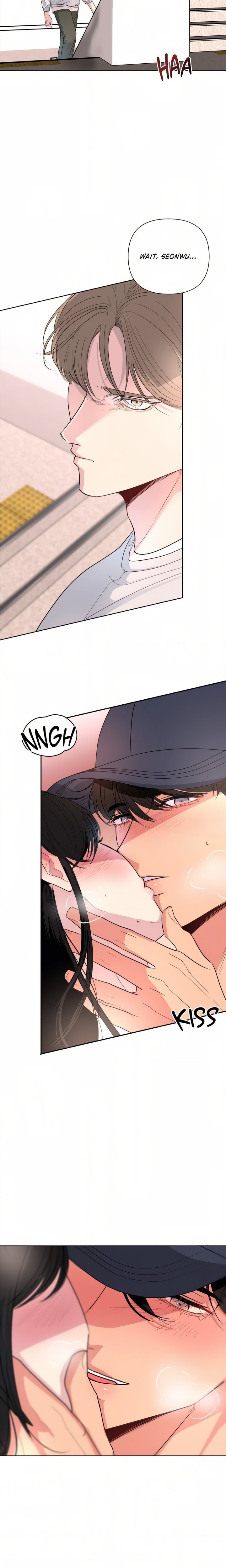 The Nerd Formula (Uncensored) - Chapter 27 Page 19