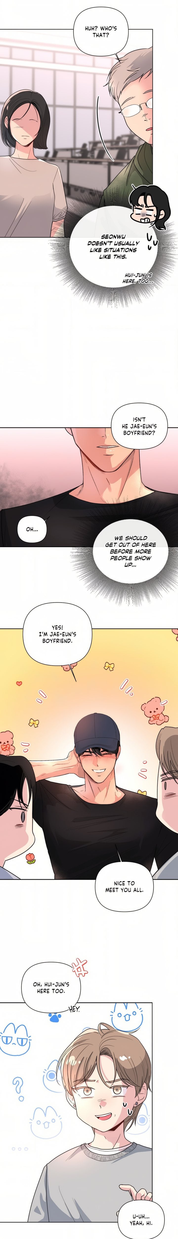 The Nerd Formula (Uncensored) - Chapter 27 Page 2