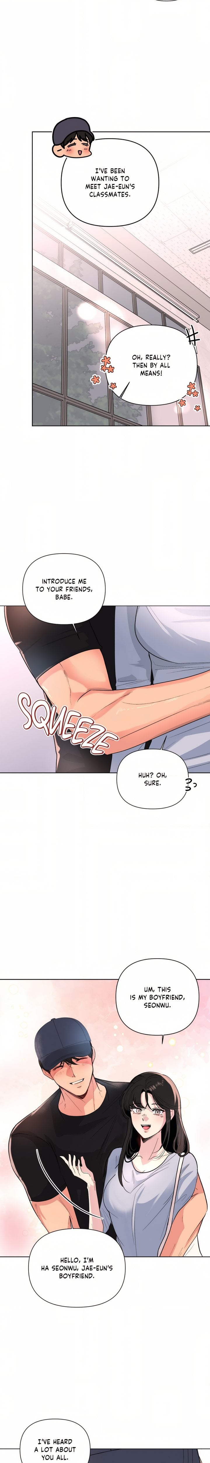 The Nerd Formula (Uncensored) - Chapter 27 Page 3
