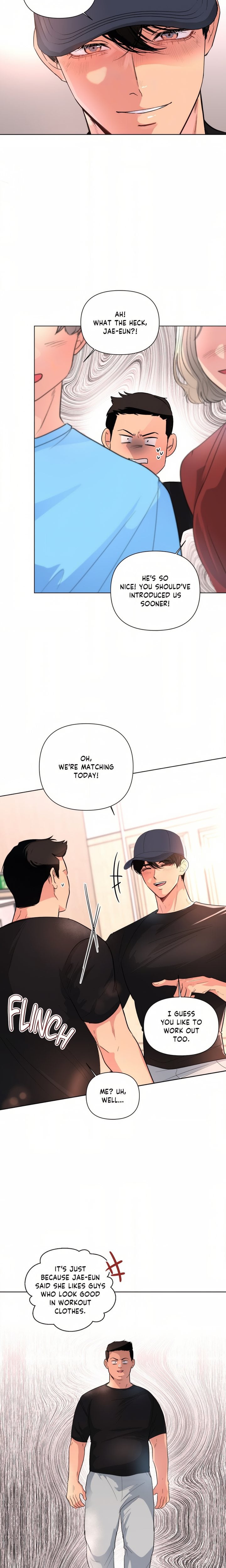 The Nerd Formula (Uncensored) - Chapter 27 Page 4