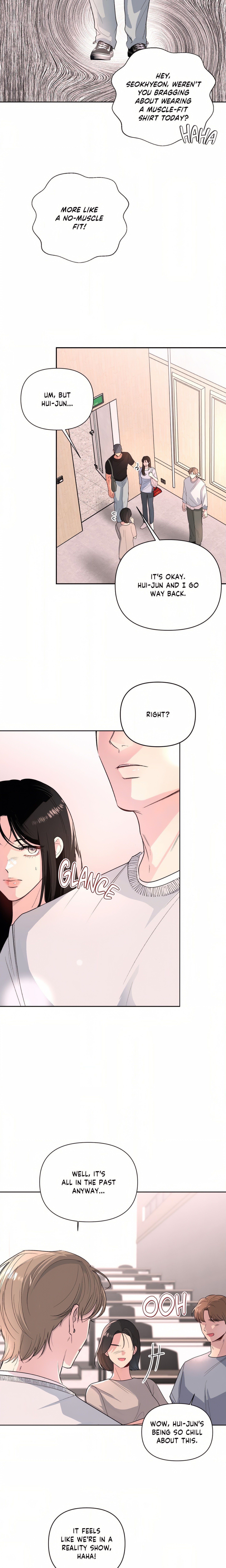 The Nerd Formula (Uncensored) - Chapter 27 Page 5