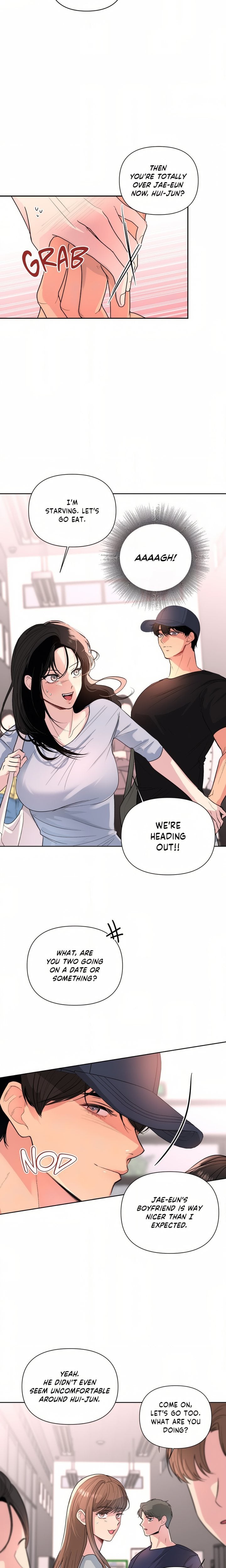 The Nerd Formula (Uncensored) - Chapter 27 Page 6