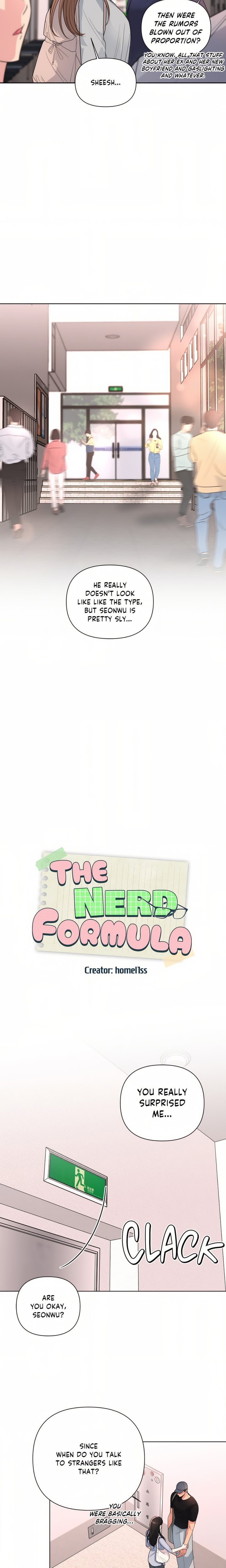 The Nerd Formula (Uncensored) - Chapter 27 Page 7