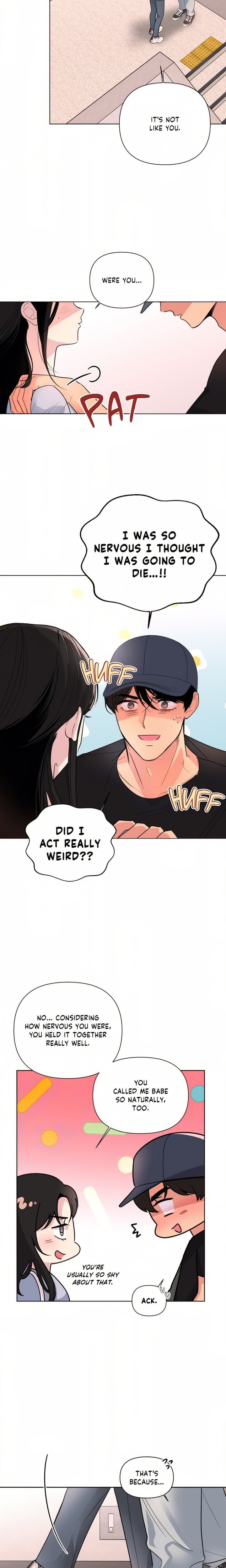 The Nerd Formula (Uncensored) - Chapter 27 Page 8