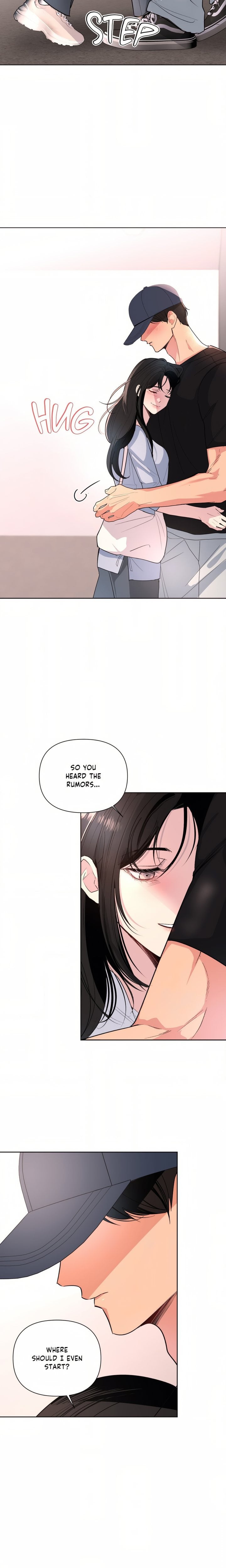 The Nerd Formula (Uncensored) - Chapter 27 Page 9