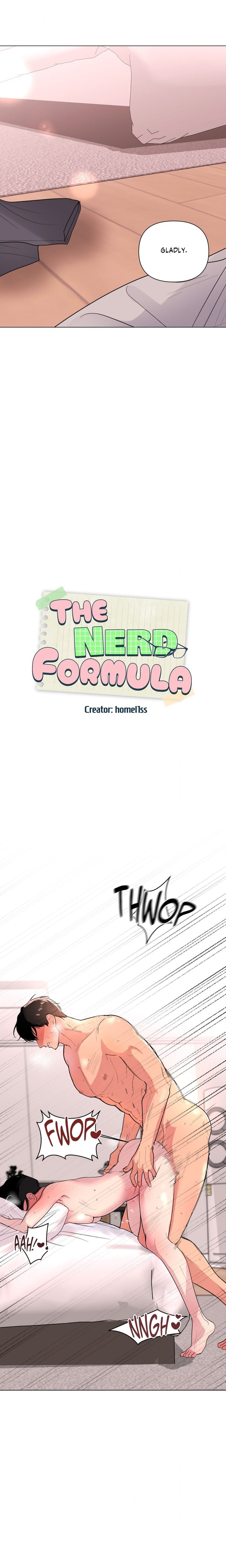 The Nerd Formula (Uncensored) - Chapter 28 Page 10
