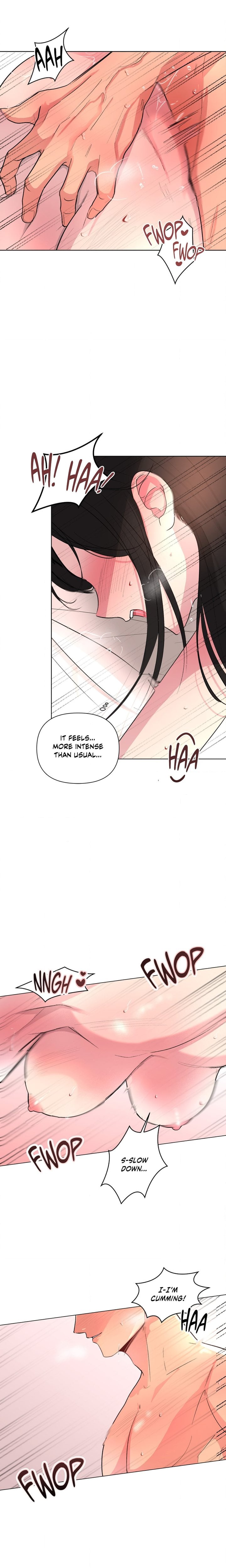 The Nerd Formula (Uncensored) - Chapter 28 Page 11