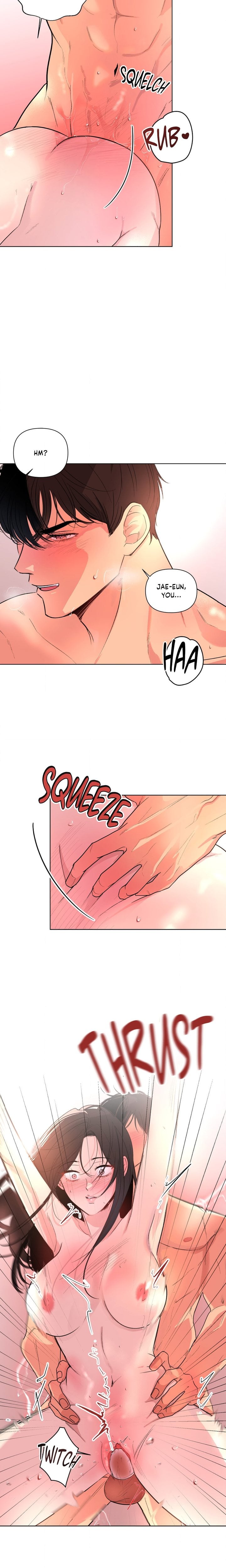 The Nerd Formula (Uncensored) - Chapter 28 Page 14