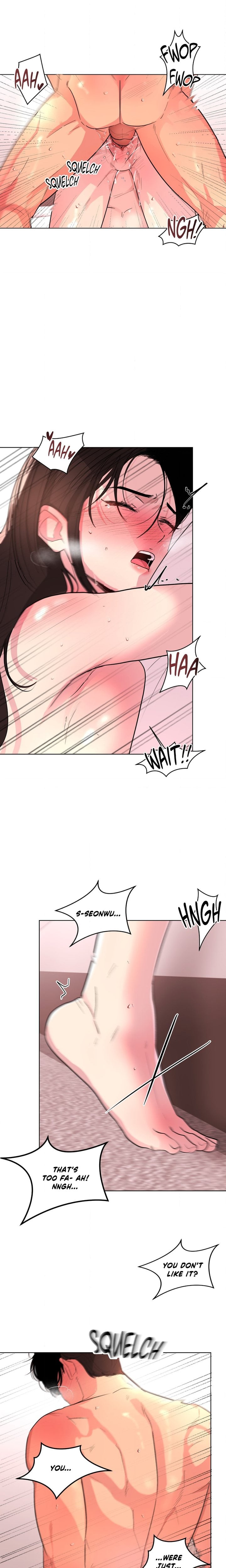 The Nerd Formula (Uncensored) - Chapter 28 Page 15