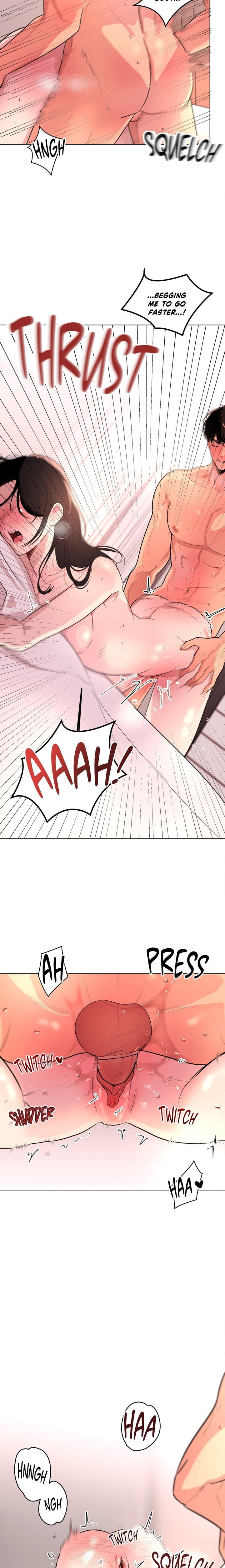 The Nerd Formula (Uncensored) - Chapter 28 Page 16