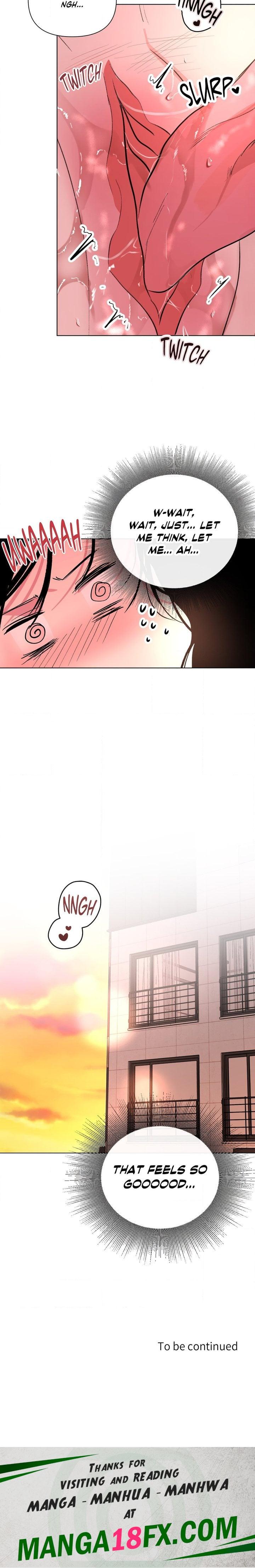 The Nerd Formula (Uncensored) - Chapter 28 Page 19