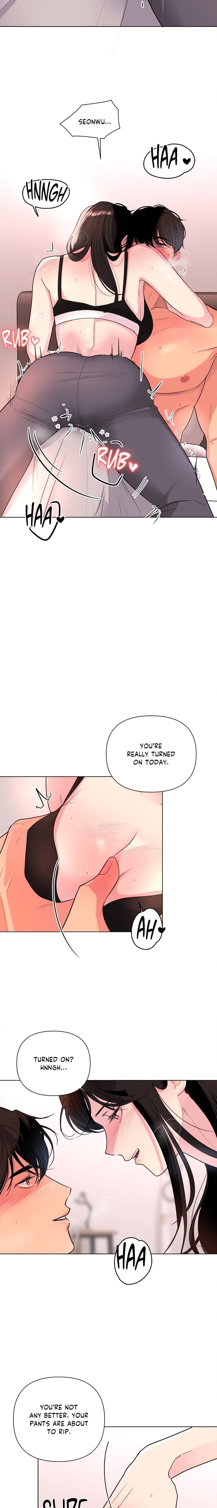 The Nerd Formula (Uncensored) - Chapter 28 Page 2