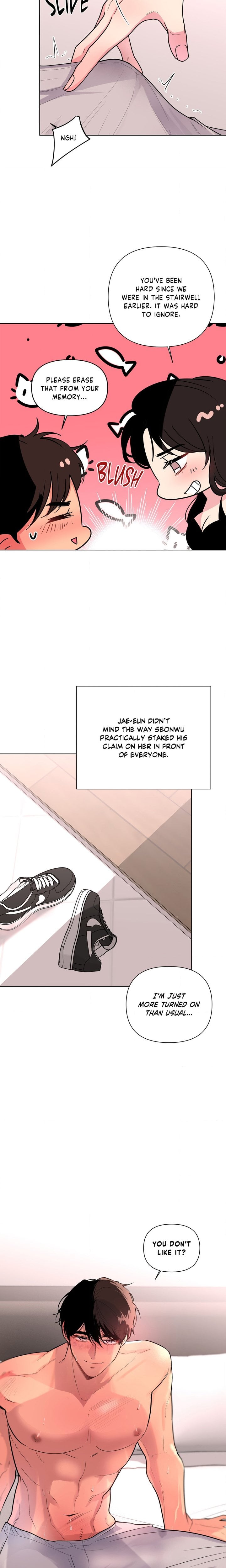 The Nerd Formula (Uncensored) - Chapter 28 Page 3