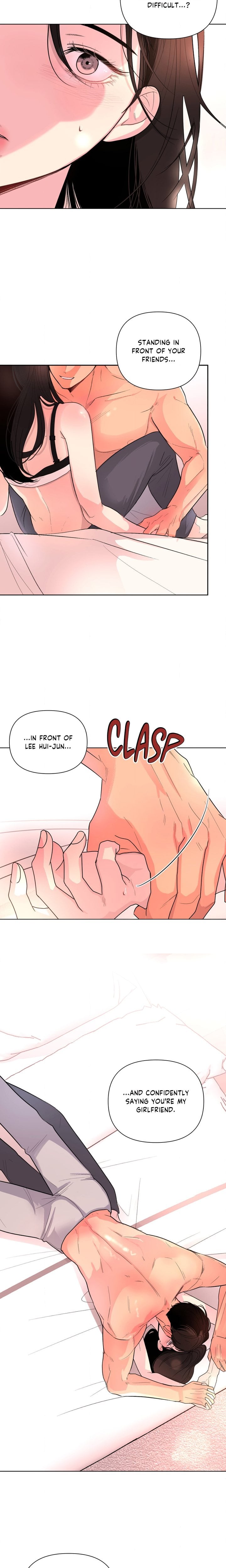 The Nerd Formula (Uncensored) - Chapter 28 Page 5