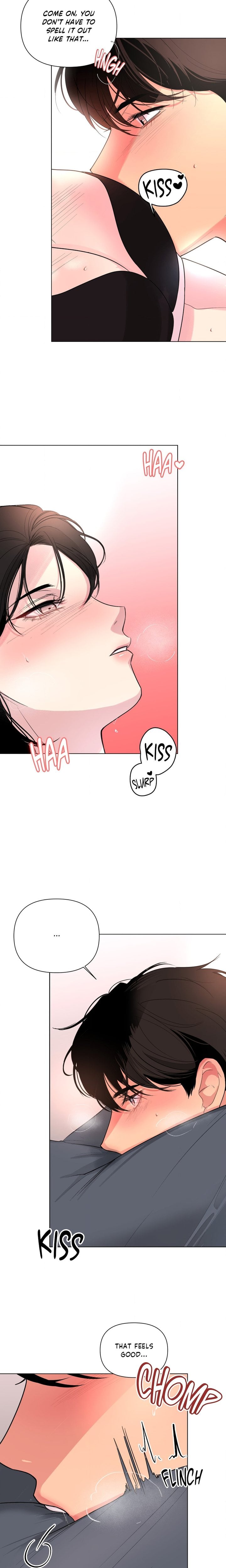 The Nerd Formula (Uncensored) - Chapter 28 Page 6