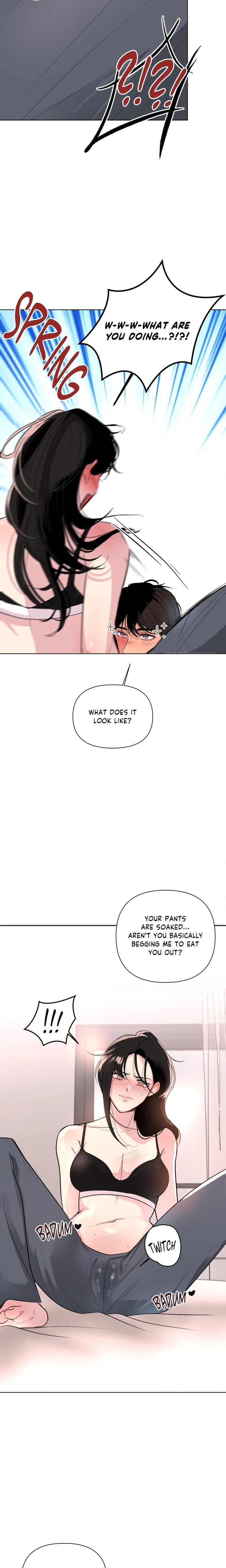 The Nerd Formula (Uncensored) - Chapter 28 Page 7