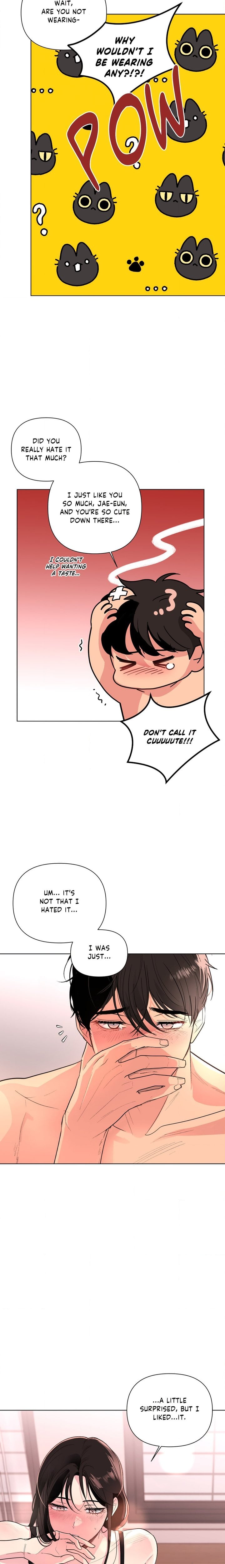 The Nerd Formula (Uncensored) - Chapter 28 Page 8