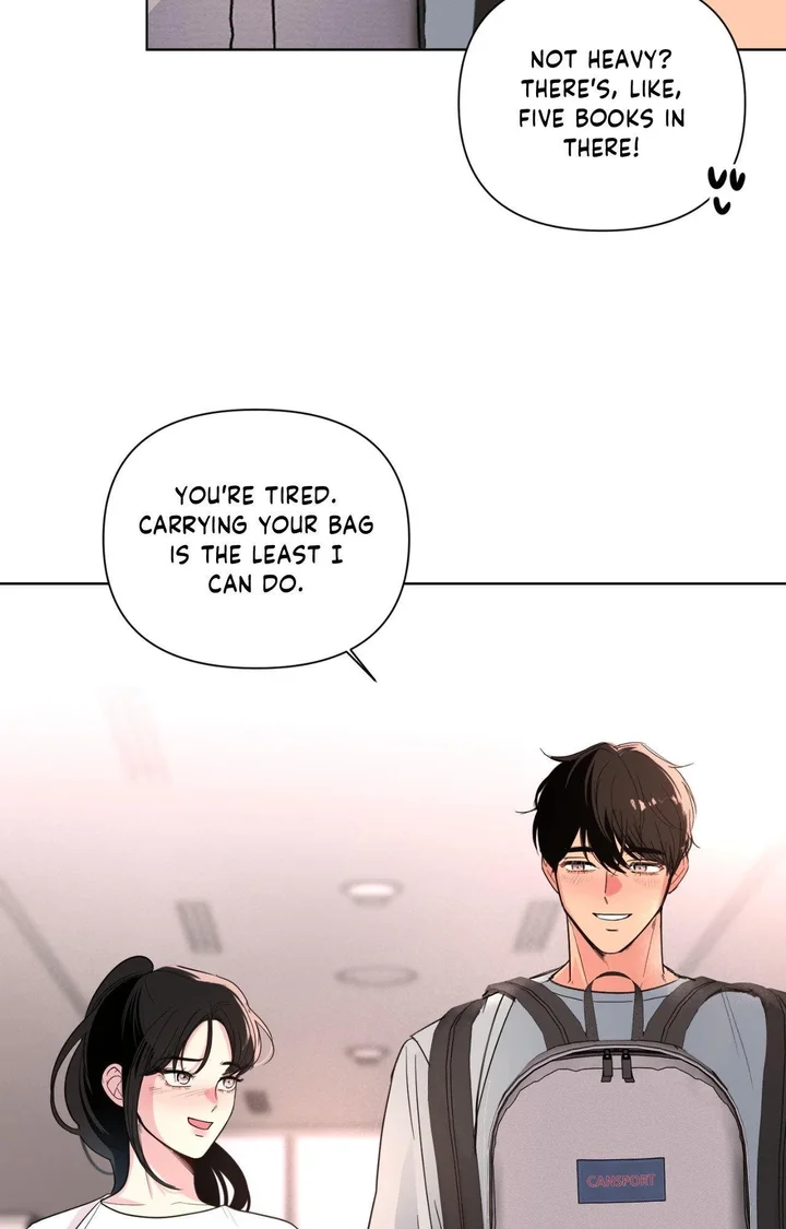 The Nerd Formula (Uncensored) - Chapter 29 Page 21