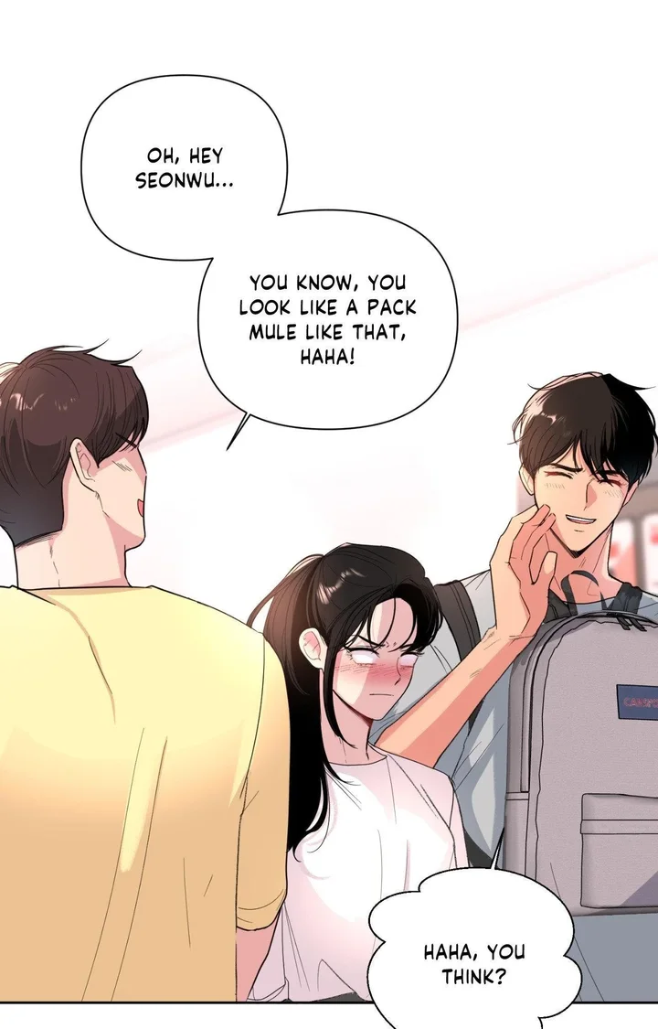 The Nerd Formula (Uncensored) - Chapter 29 Page 25