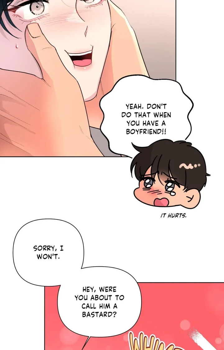 The Nerd Formula (Uncensored) - Chapter 29 Page 38