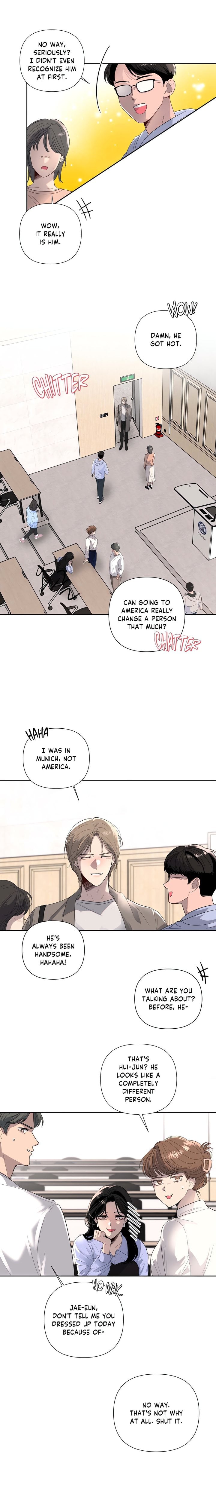 The Nerd Formula (Uncensored) - Chapter 3 Page 10