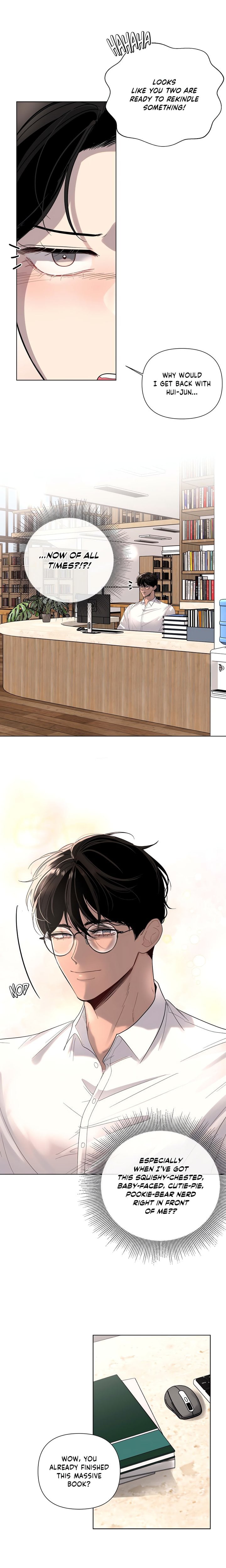 The Nerd Formula (Uncensored) - Chapter 3 Page 13