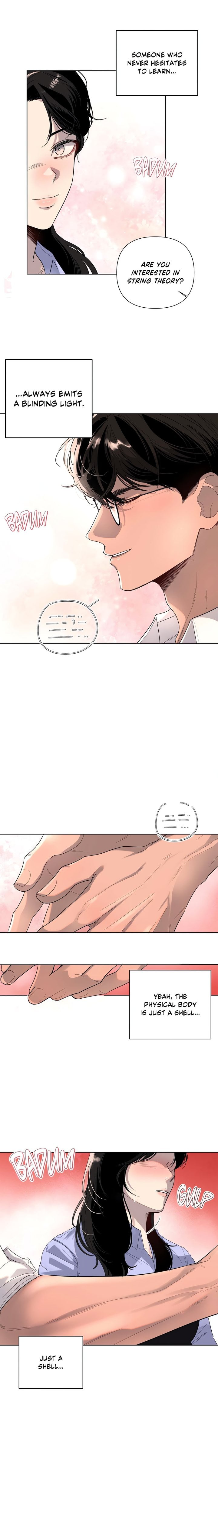 The Nerd Formula (Uncensored) - Chapter 3 Page 15