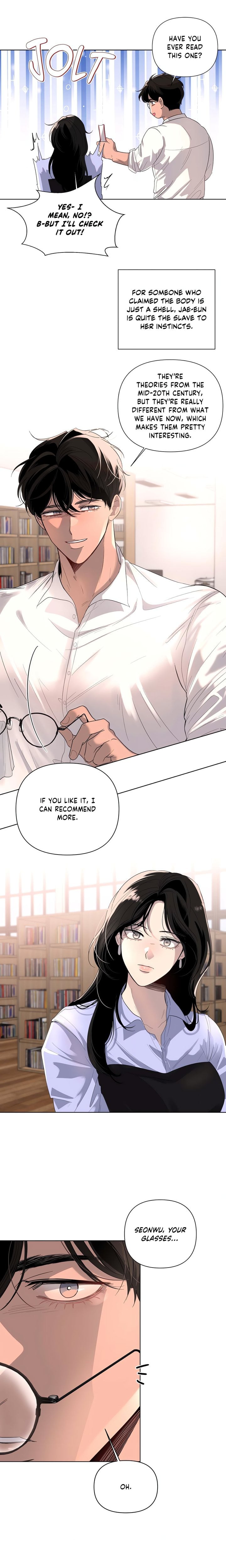 The Nerd Formula (Uncensored) - Chapter 3 Page 16