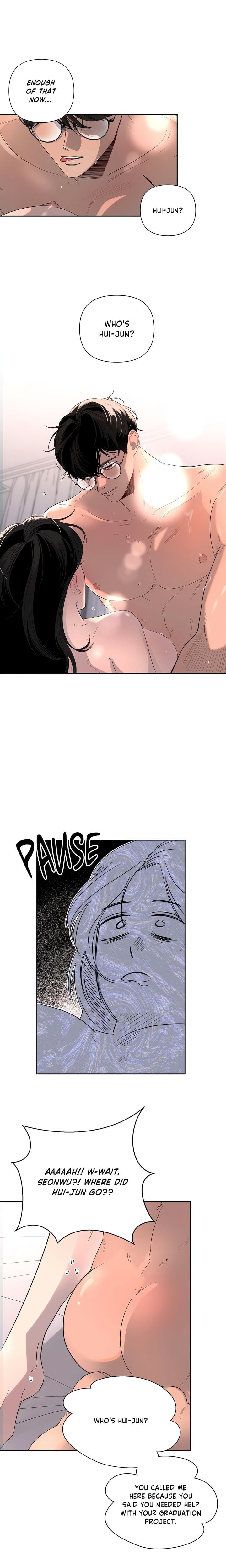 The Nerd Formula (Uncensored) - Chapter 3 Page 3