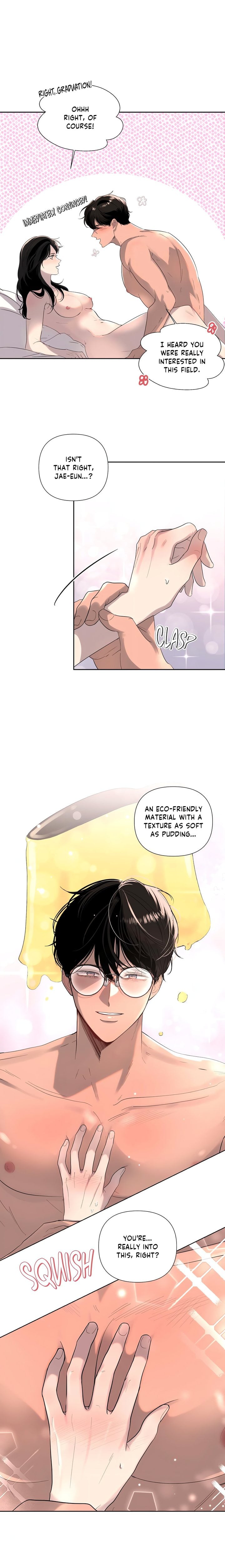 The Nerd Formula (Uncensored) - Chapter 3 Page 4
