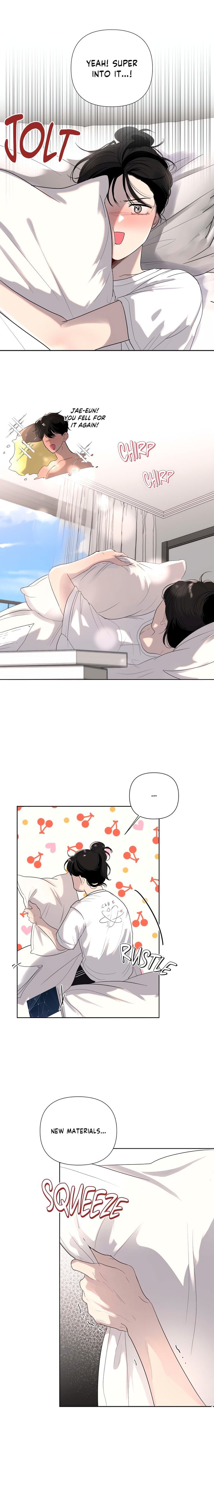 The Nerd Formula (Uncensored) - Chapter 3 Page 5