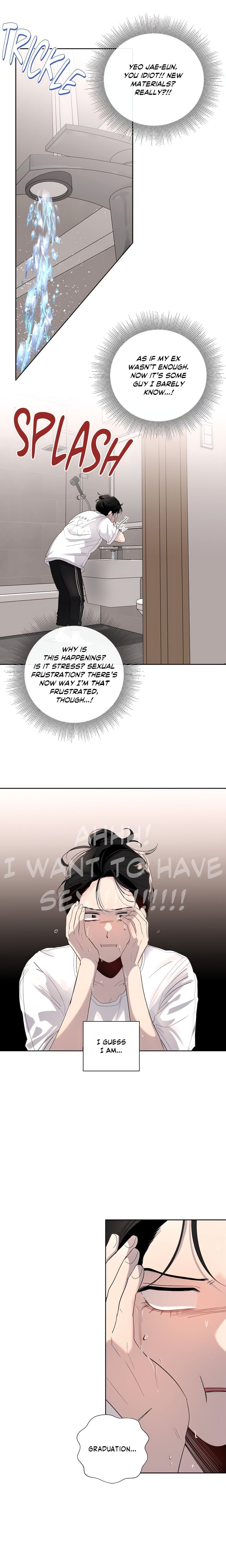 The Nerd Formula (Uncensored) - Chapter 3 Page 6