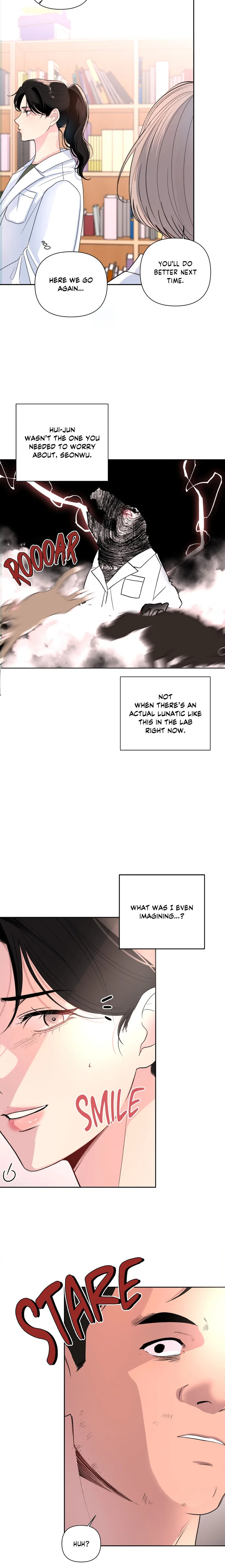 The Nerd Formula (Uncensored) - Chapter 30 Page 10