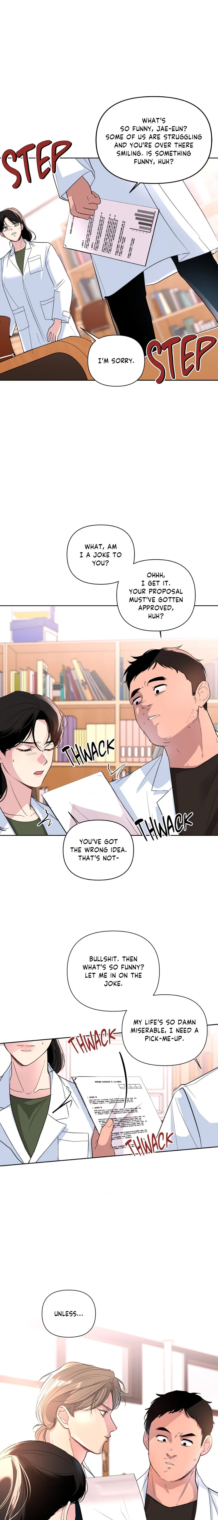 The Nerd Formula (Uncensored) - Chapter 30 Page 11