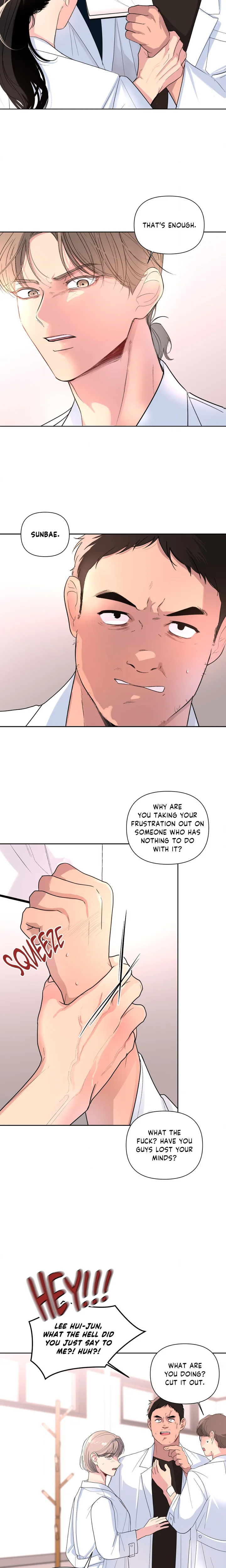 The Nerd Formula (Uncensored) - Chapter 30 Page 12