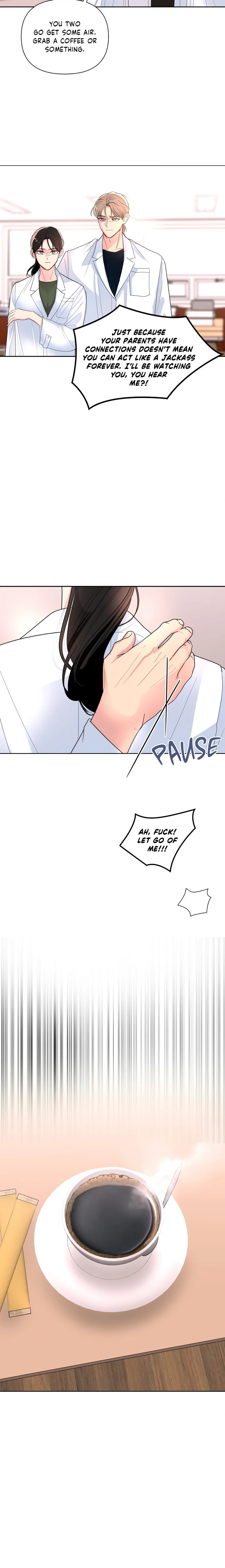The Nerd Formula (Uncensored) - Chapter 30 Page 13