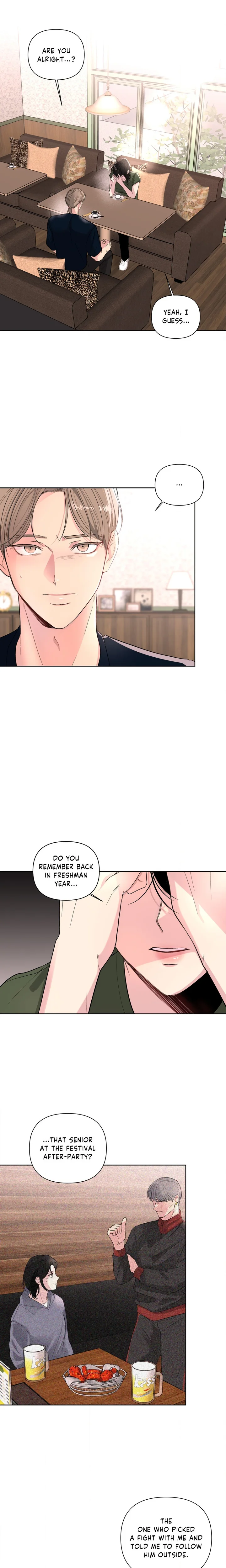 The Nerd Formula (Uncensored) - Chapter 30 Page 14