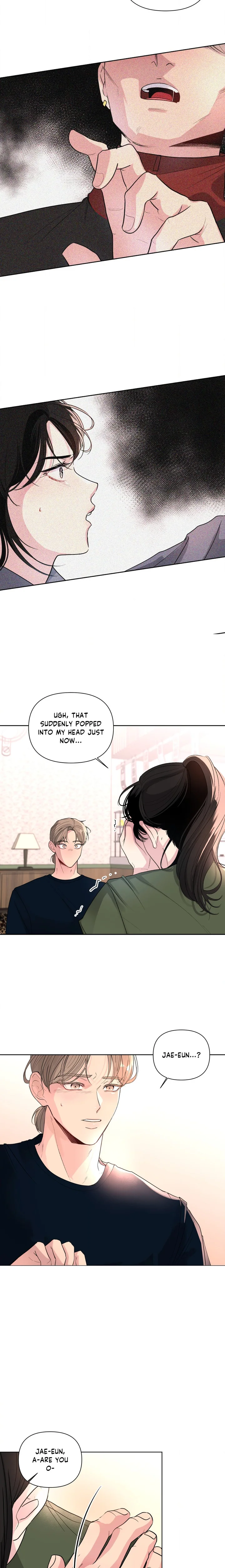 The Nerd Formula (Uncensored) - Chapter 30 Page 15