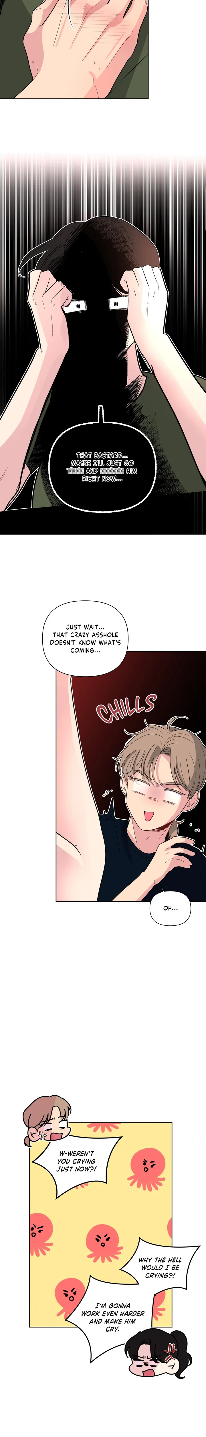 The Nerd Formula (Uncensored) - Chapter 30 Page 16
