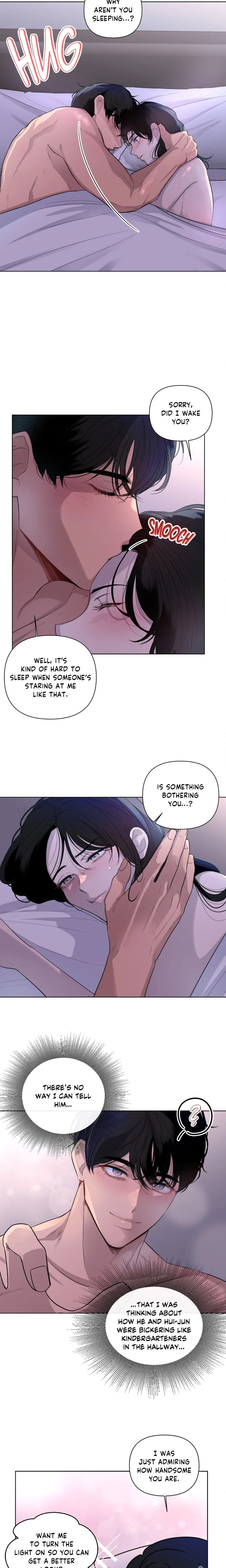 The Nerd Formula (Uncensored) - Chapter 30 Page 4
