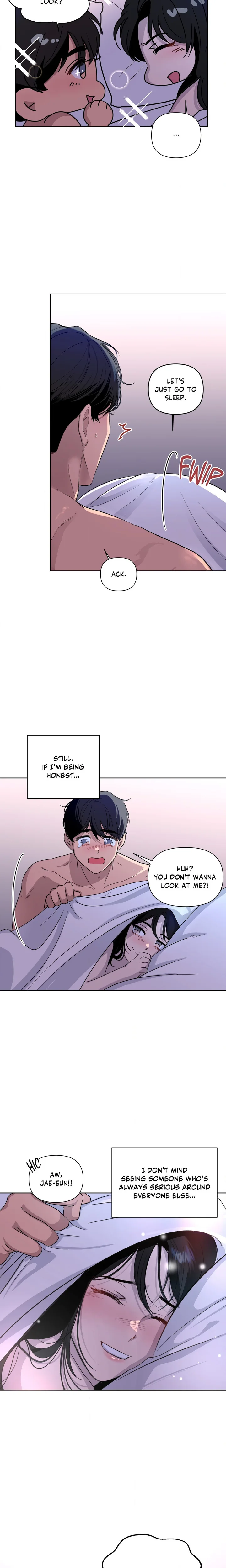 The Nerd Formula (Uncensored) - Chapter 30 Page 5
