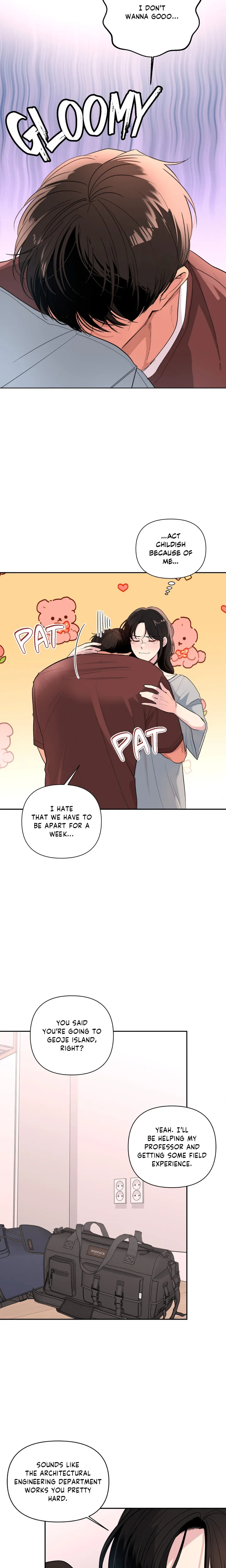 The Nerd Formula (Uncensored) - Chapter 30 Page 6