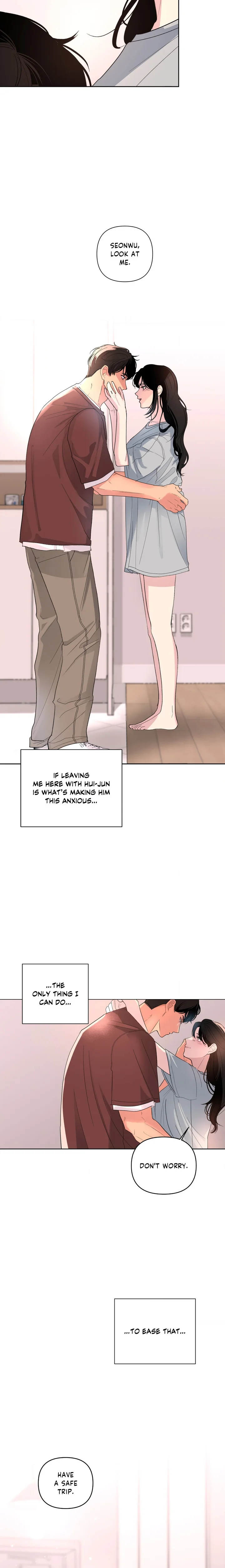 The Nerd Formula (Uncensored) - Chapter 30 Page 8