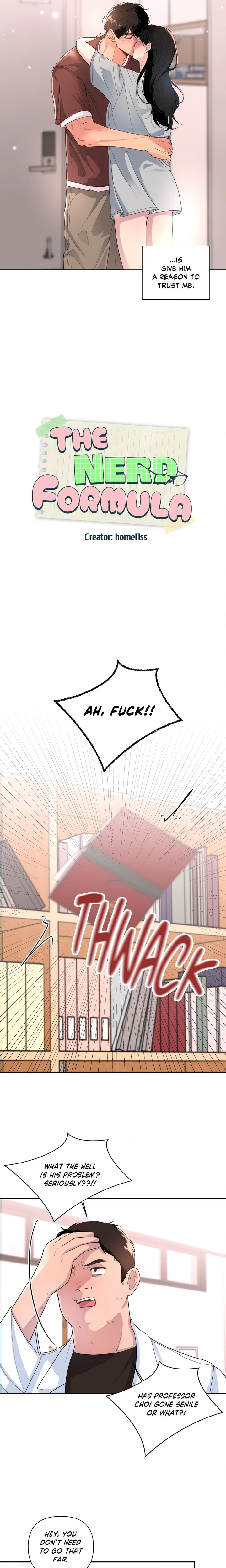 The Nerd Formula (Uncensored) - Chapter 30 Page 9