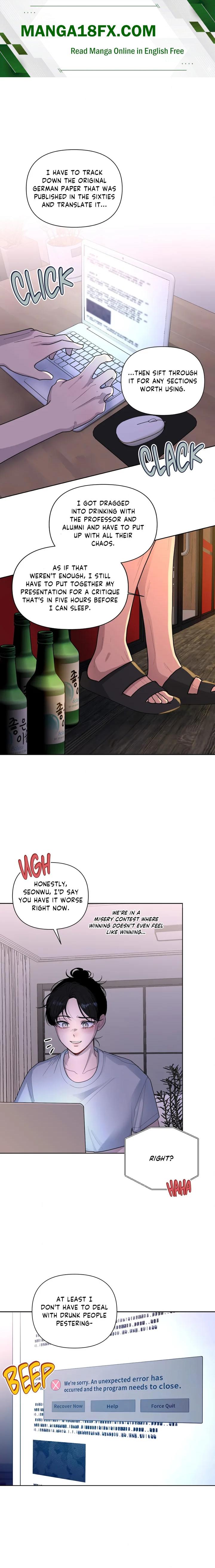 The Nerd Formula (Uncensored) - Chapter 31 Page 1
