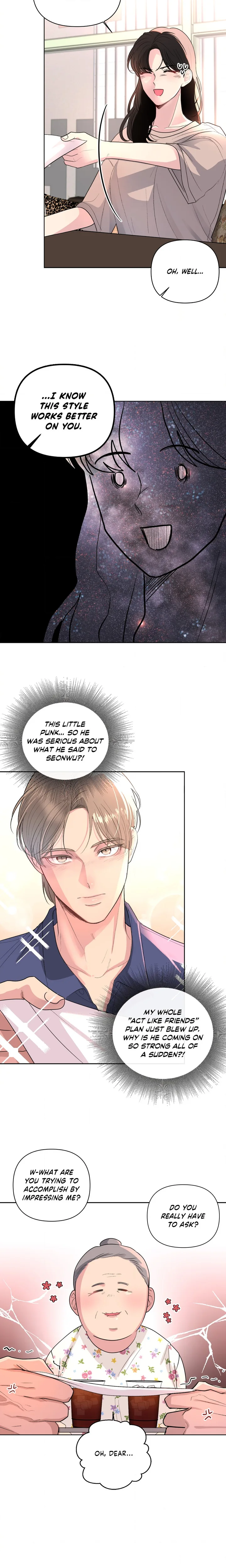 The Nerd Formula (Uncensored) - Chapter 31 Page 11